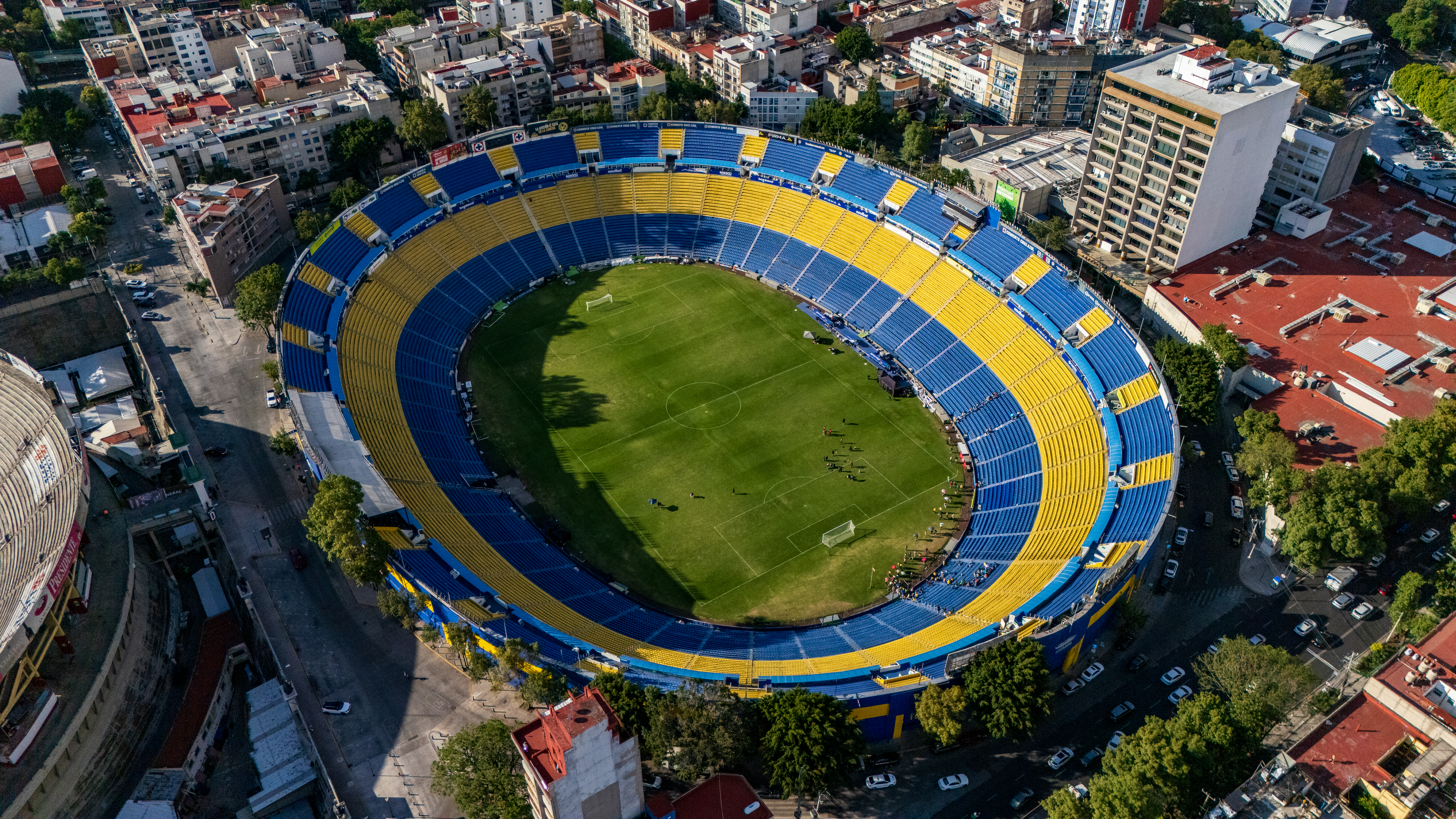 Picture of Estadio Azul